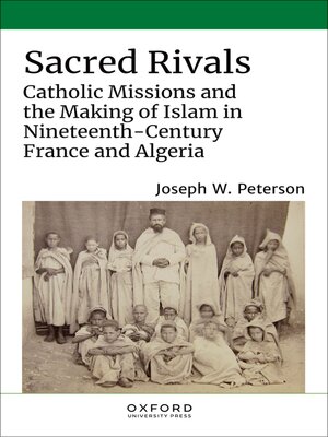cover image of Sacred Rivals